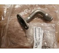 11427808757 TUBO SCARICO OLIO TURBOCROMPRESSORE TURBINA ORIGINALE BMW