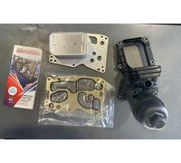 Radiatore olio, olio motore NISSENS 90902