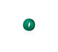11437 Charm Bead Agata Verde Giovanni Raspini