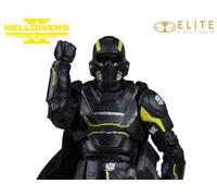 McFarlane Helldivers II Elite Edition Action Figure B-01 Tactical #10, 18 cm