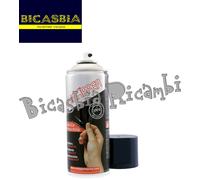 11458 - BOMBOLETTA VERNICE RIMOVIBILE WRAPPER BLUE SCURO NAVY ML 400