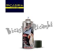 11465 - BOMBOLETTA VERNICE RIMOVIBILE WRAPPER ML 400 GRIGIO SCURO