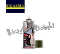 11468 - BOMBOLETTA VERNICE RIMOVIBILE WRAPPER ML 400 VERDE CANNA