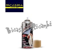 11469 - BOMBOLETTA VERNICE RIMOVIBILE WRAPPER ML 400 BEIGE SAND