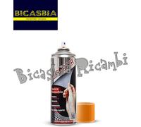 11471 - BOMBOLETTA VERNICE RIMOVIBILE WRAPPER ML 400 ARANCIO FLUO