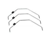 114746 HB Hot Bodies Barre Anti-Rollio V2 Anteriori 2.0 2.2 2.4 x D819 D8