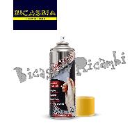 11477 - BOMBOLETTA VERNICE RIMOVIBILE WRAPPER ML 400 ORO