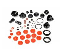 114778 HB Hot Bodies Set Parti Ricambio Ammortizzatori per D817 D819rs