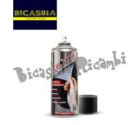 11482 - BOMBOLETTA VERNICE RIMOVIBILE WRAPPER ML 400 NERO OPACO