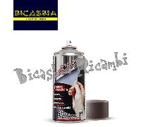 11483 - BOMBOLETTA VERNICE RIMOVIBILE WRAPPER ML 400 MARRONE CIOCCOLATO