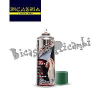 11484 - BOMBOLETTA VERNICE RIMOVIBILE WRAPPER ML 400 VERDE MAGENTA