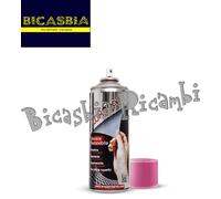 11490 - BOMBOLETTA VERNICE RIMOVIBILE WRAPPER ML 400 VIOLA ERICA