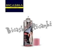 11491 - BOMBOLETTA VERNICE RIMOVIBILE WRAPPER ML 400 ROSA CHIARO