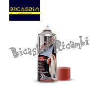 11492 - BOMBOLETTA VERNICE RIMOVIBILE WRAPPER ML 400 ROSSO TRAFFICO