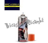 11494 - BOMBOLETTA VERNICE RIMOVIBILE WRAPPER ML 400 ARANCIO PURO