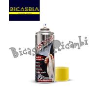 11495 - BOMBOLETTA VERNICE RIMOVIBILE WRAPPER ML 400 GIALLO TRAFFICO