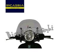 11498 - CUPOLINO FACO TRASPARENTE NON FUME VESPA 50 125 150 LX