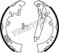 115.317 TRUSTING Kit ganasce freno per MAHINDRA,TOYOTA