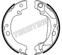 115.318 TRUSTING Kit ganasce, Freno stazionamento per TOYOTA