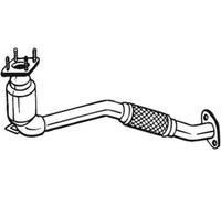 115 CV CATALIZZATORE PER FORD Transit Furg FA 2.2 TdCi KW 85 CV 115