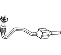 115 CV CATALIZZATORE PER FORD Transit Furg FA 2.4 TDE KW 85 CV 115