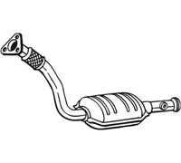 Oyodo 10N0008-OYO Catalizzatore per RENAULT MEGANE I (BA0/1) Euro 3 (D3), Euro 2