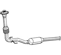 115 CV CATALIZZATORE PER SAAB 44994 YS3D 2.2 TiD KW 85 CV 115