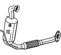 95 CV FAP PER FORD Grand C-Max DXA/CB7, DXA/CEU 1.6 TdCi KW 70 CV 95