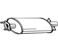 Silenziatore centrale BOSAL 154-459