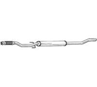 115 CV SILENZIATORE CENTRALE PER MINI Mini R56 Cooper KW 85 CV 115
