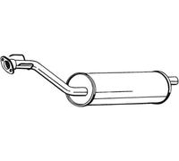 Bosal Silenziatore posteriore 278-135 per Opel/Vauxhall Frontera A U92 2.0i 115 CV