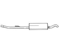 115 cv Silenziatore posteriore per BMW 5 Touring E34 525td 2497 cc 85 KW 115 CV