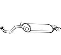 BOSAL 279-609 Marmitta