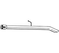 140 CV TUBO GAS SCARICO PER FORD Transit Pian P. T. FM , FN , FF 2.4 TdCi RWD KW