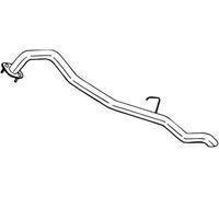 115 CV TUBO GAS SCARICO PER VAUXHALL Frontera MK I (A) Sport U92 2.5 TDS KW 85 C