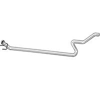 112 CV TUBO GAS SCARICO PER PEUGEOT 508 I 8D 1.6 HDi KW 82 CV 112