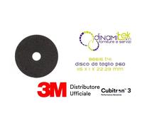 115 MM X 1 MM X 22.23 MM EN 3M™ CUBITRON™ 3 (cf 50 pz) T41 DISCO DA TAGLIO 60+ 8