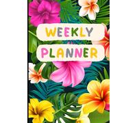 115-Week Weekly Planner | 6x9 Undated Organizer for Long-Term Planning | Minimalist Productivity Journal for Goal Setting, Scheduling & Time Management