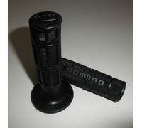 1150.82.40.06 DOMINO COPPIA MANOPOLE OFF-ROAD NERE