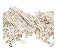 1150 pezzi SMD 1206 Resistore di valore 50 + Kit condensatore di valore 40 Set condensatore Componente