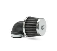 115000 FILTRO ARIA TNT KN SMALL CURVA 90 28 / 35 CROMO DERBI PREDATOR LC 50 1998