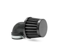 115001 FILTRO ARIA TNT KN SMALL CURVA 90 28 / 35 CARBON LOOK KEEWAY PIXEL 2T E2