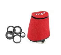 115022B FILTRO ARIA TNT SPUGNA BIG ?28a55 DRITTO ROSSO MALAGUTI FIFTY EVOLUTION