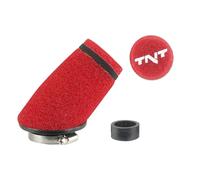 115023B FILTRO ARIA TNT SPUGNA SMALL 30 ?28 / 35 ROSSO DERBI PREDATOR LC 50 1998