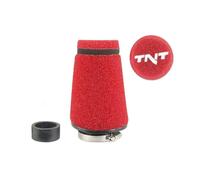 115023F FILTRO ARIA TNT SPUGNA SMALL ?28 / 35 ROSSO GILERA STALKER DD/DT 50 1998