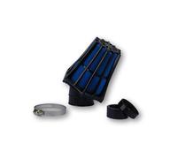 115086 FILTRO ARIA TNT R-EVOLUTION 30?0 ?35 / 28 NERO / BLU DAELIM A-FOUR (SJ50R