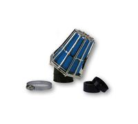 115090 FILTRO ARIA TNT R-EVOLUTION 30? ?35 / 28 CROMO / BLU DERBI SONAR 2T 50 20