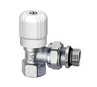 1151 12 1/2" Valvola manuale a squadra attacco tubo ferro FAR