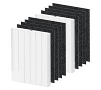 115115 Filtro Di Ricambio, Compatibile Con Winix, Compatibile Con Plasma, Compatibile Con Wave, C535,5300-2, P300,5300,6300,6300-2, AM90,9000,5000,5000B, C909