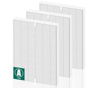 115115 - Filtro HEPA di ricambio, misura A, 21, compatibile con purificatore d'aria Winix Plasmawave C535 5300 5300-2 6300 6300-2 P300 (confezione da 3) APPLIANCEMATES